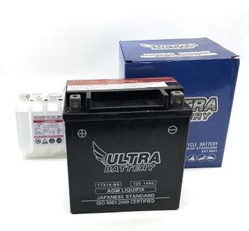 Picture of BATTERIES YTX16 BS ULTRA