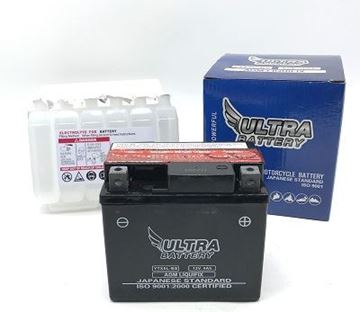Picture of BATTERIES YTX5L BS ULTRA