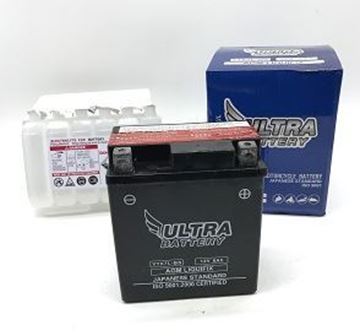 Picture of BATTERIES YTX7L BS ULTRA