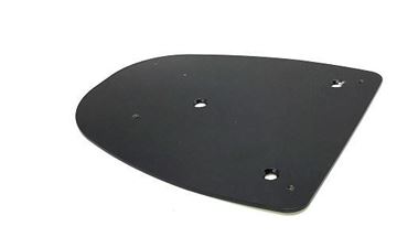 Picture of REAR CARRIER MEDLEY 125 150 BLACK E
