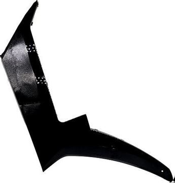 Picture of COVER LEG SHIELD MUSTANG 125 R BLACK ROC