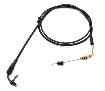 Picture of THROTTLE CABLE MUSTANG 125 ROC