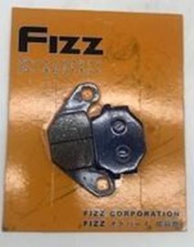 Picture of DISK PAD 3017 F67 FIZZ ROC