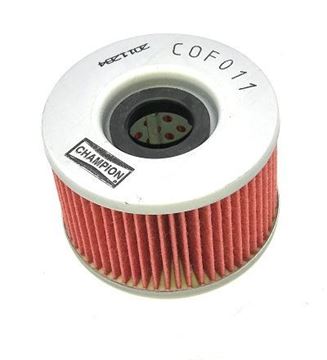 Picture of OIL FILTER COF011 HF111 CB250N HND CHAMPION