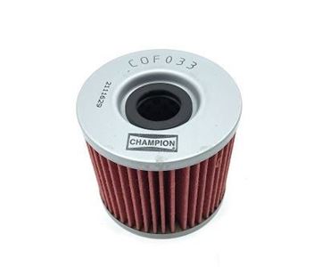 Picture of OIL FILTER COF033 HF133 GSX CHAMPION
