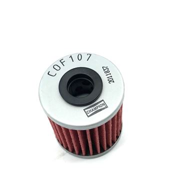 Picture of OIL FILTER COF107 HF207 AD125 CHAMPION