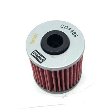 Picture of OIL FILTER COF468 HF568 KYMCO XCITING 400 12-17 CHAMPION