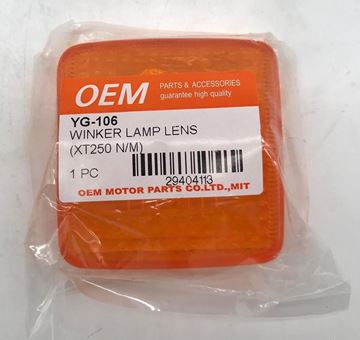 Picture of WINGER LAMP LENS XT NEW TAIW
