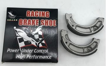 Picture of BRAKE SHOE XL250 428 H323 SHARK TAIW