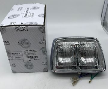 Picture of HEAD LIGHT GLX50 DOUBLE ΧΑΝ 031 TAIW