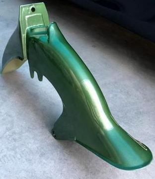 Picture of FENDER FRONT FB50 GREEN TAIW