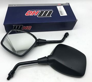 Picture of MIRROR QY1115 -Y- 10MM DL VSTROM650 Ε11 SET MHQ MAXIMUS