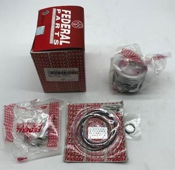 Picture of PISTON KIT INNOVA STD 52.4MM PIN13MM FEDERAL INDO