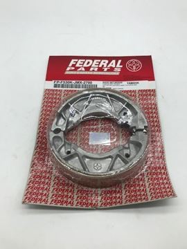 Picture of BRAKE SHOE CRYPTON X135 FEDERAL