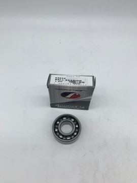 Picture of BEARING BALL 6203Z 40-17-12 KOYO CRUN ROC