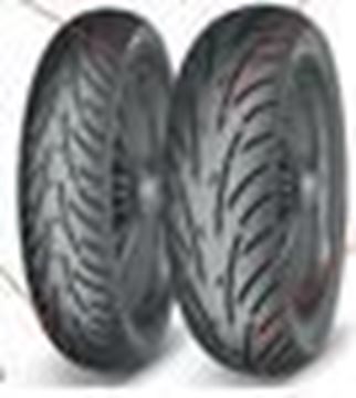 Picture of TIRE 130/70-12 TOURING FORCE-SC (56L,,,TL*,F/R,)