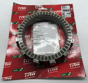 Picture of DISK CLUTCH MCC612-9 SET TRW LUCAS