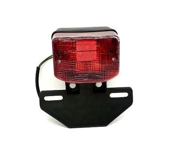 Picture of TAIL LIGHT GLX90 ROC