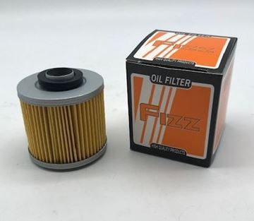 Picture of OIL FILTER HF145 XT550 ROC