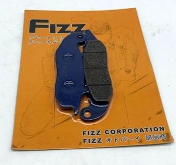 Picture of DISK PAD 1083 F375 INNOVA FIZZ ROC