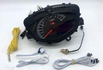 Picture of SPEEDOMETER ASSY CRYPTON X135 DIGITAL ROC