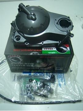 Picture of CLUTCH KIT CRYPTON X135 SHARK