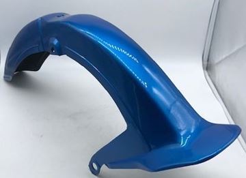 Picture of FENDER FRONT GLX RAF BLUE MAL