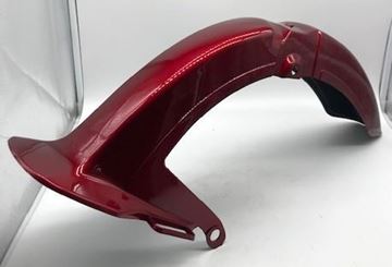 Picture of FENDER FRONT GLX CHERRY RED MAL