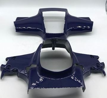 Picture of COVER HANDLE SET GLX DARK BLUE MAL