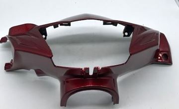 Picture of COVER REAR HANDLE CRYPTON X135 RED MAL
