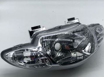 Picture of HEAD LIGHT DINAMIΚ125 KRISS125 MAL