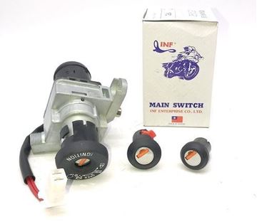 Picture of MAIN SWITCH SH150 KTF SET INF TAIW