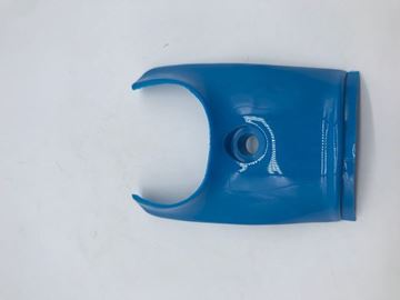 Picture of COVER FORK CENTER C50C BLUE TAIW