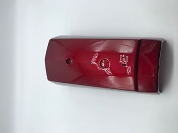 Picture of COVER FRONT TOP GLX50 CHERRY RED TAIW