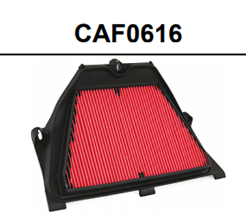 Picture of AIR FILTER CHCAF0616 HFA1616 CBR600 RR 03-06 CHAMPION