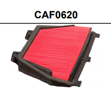 Picture of AIR FILTER CHCAF0620 HFA1620 CBR600 RR 07-18 CHAMPION