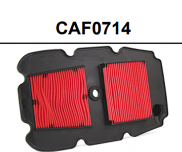 Picture of AIR FILTER CHCAF0714 HFA1714 XLV700 TRANSALP CHAMPION