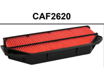 Picture of AIR FILTER CHCAF2620 HFA3620 GSXR600 750 11-18 CHAMPION