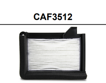 Picture of AIR FILTER CHCAF3512 HFA4512 TMAX530 17- CHAMPION