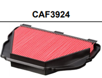 Picture of AIR FILTER CHCAF3924 HFA4924 YZF R1 15- MT10 16- FZ10 17- CHAMPION
