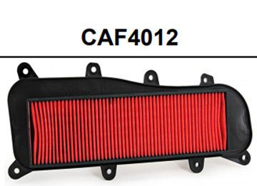 Picture of AIR FILTER CHCAF4012 HFA5012 PEOPLE GT125 200 300 10- CHAMPION