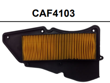 Picture of AIR FILTER CHCAF4103 HFA5103 SYM VS125 150 CHAMPION