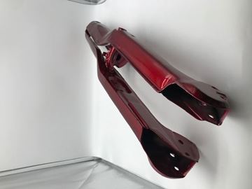 Picture of FRONT FORK GLX50 CHERRY RED TAYL