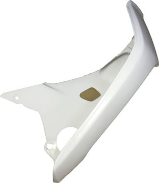 Picture of COVER LEG SHIELD ASTREA R WHITE OOH TAYL