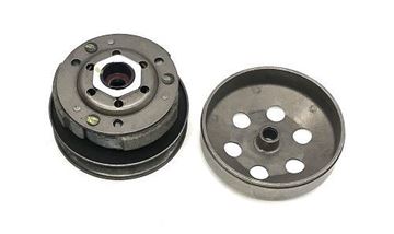 Picture of CLUTCH WEIGHT COMPLETE SET GY6 50 S-RAY 50 SCOOTERMAN ROC