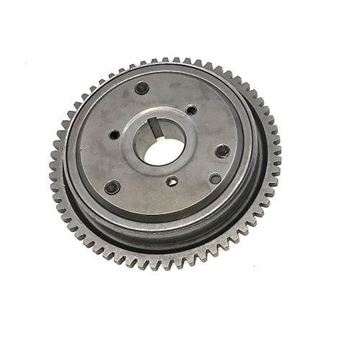 Picture of STARTER CLUTCH OUTER ASSY GY6 AGILITY 125 100310010 ROC