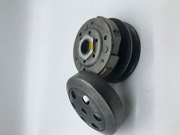 Picture of CLUTCH WEIGHT COMPLETE SET GRACE 50 ROC