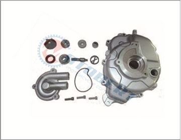 Picture of WATER PUMP BEVERLY 250 300 GILERA 250-300 SILVER 1810018 MOBE