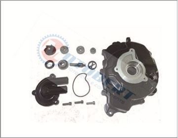 Picture of WATER PUMP BEVERLY 250 300 GILERA 250-300 BLACK 1810020 MOBE