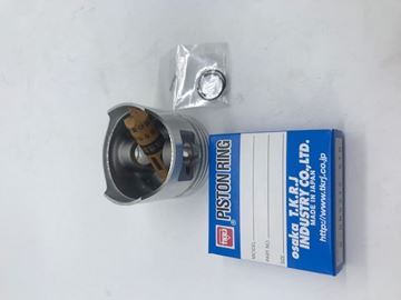 Picture of PISTON KIT ASTREA STD 50MM PIN13MM TKR JAP